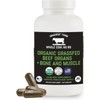 Rassfat Beef Organs Supplement – USDA Organic, 100% Grass-Fed –
