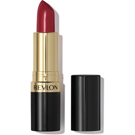 Super Lustrous Lipstick tono Wine with Everything (Creme)