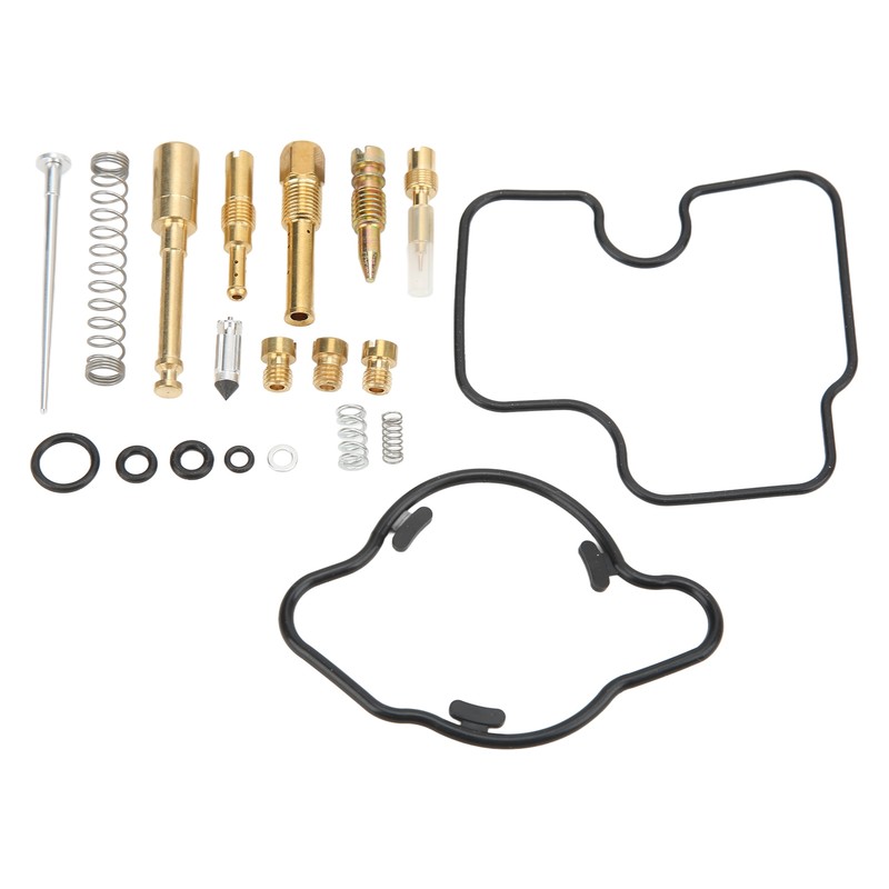 20pcs Carburetor Rebuild Kit Rubber Carb Repair Set Replacement for