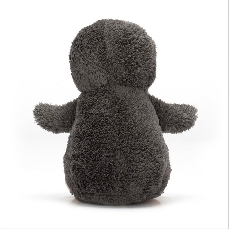 Jellycat Peanut Penguin Medium - L: 10 cm x l: