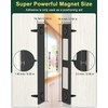 Cupboard Door Magnets Jiayi 6 Pack Magnetic Door Catch Ultra