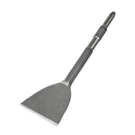 Wide Cranked Angled Bent Tile Removal Chisel for Removal Tool 1 Pcs