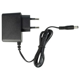 vhbw Power Supply Replacement for Datalogic EN60950-1 for POS Barcode Scanner, Handheld Laser Scanner