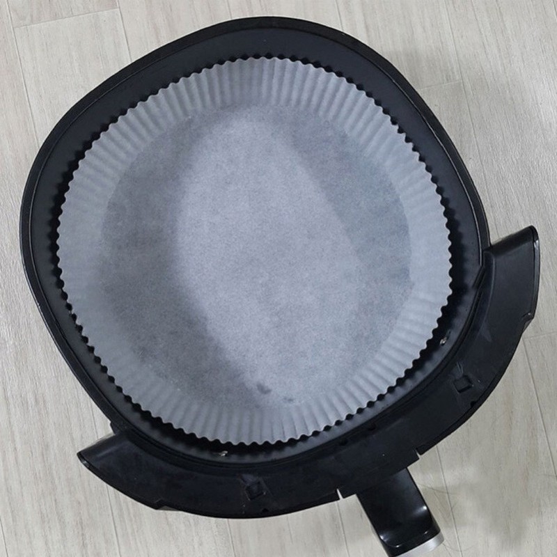 Air fryer paper foil round air fryer oil paper large