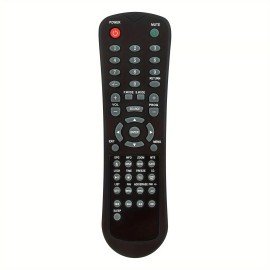 For Naxa NT and NTD New Replaced Remote for Naxa NT and NTD Model 12 Volt TVs NTD-1553 NTD-1952
