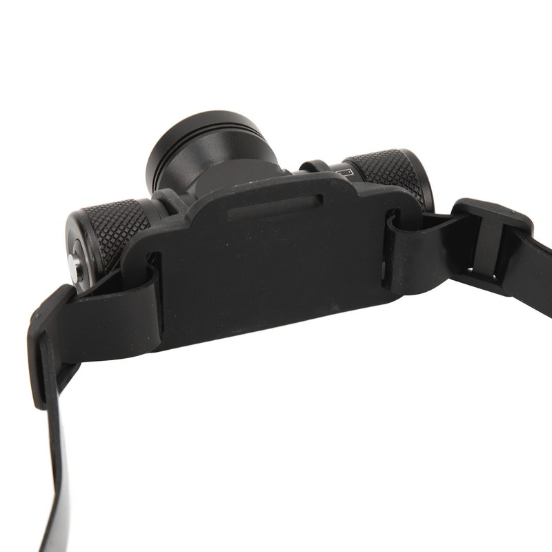 LED Underwater Waterproof 60m Diving Headlamp Headlight Head Mounted Dive