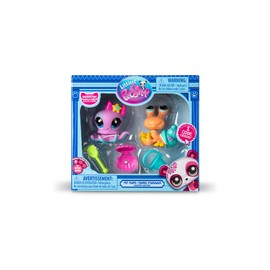 Littlest Pet Shop- 2 Pack Assortment Series 3