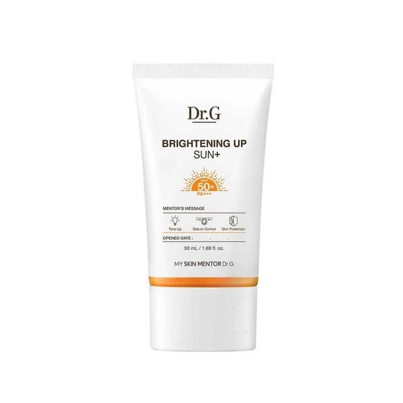 Dr.G Brightening Up Sun Plus 50ml+20ml / 닥터지 브라이트닝 업
