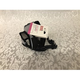 Boots & Barkley Reflective Dog Harness - Black - XS - Boots & Barkley