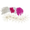 Betzold - Wire Stars Complete Set - Craft Set Christmas