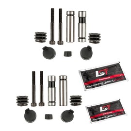 LST 2x Guide Bolt Repair Kit Brake Caliper Rear 8C1V-2L527-AA 06-