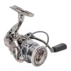 5.2:1 Fishing Reel Long Casting Metal Spinning Reels Chamfer Outlet
