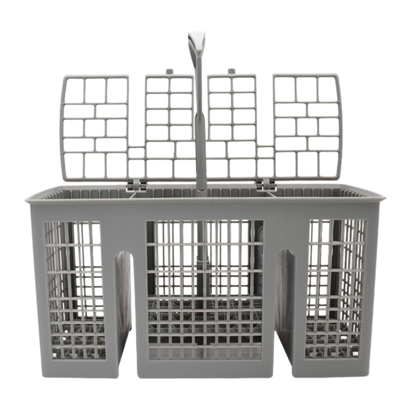 DASNTERED Dishwasher Cutlery Basket Suitable for Bosch, Universal Washing Basket