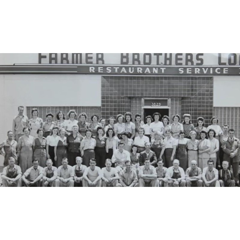 Farmer Brothers Breakfast Blend Ground Coffee – 5 lb Bag