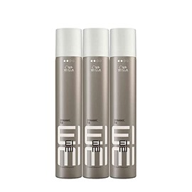 3er Dynamic Fix EIMI Wella Professionals 45 Seconds Styler Haarspray je 500 ml = 1000 ml