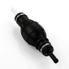 LST Kraftstoffpumpe Tülle gerade für Schlauch Innen-Ø 8mm Hand Pumpe