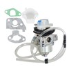 labwork 16100-Z0D-D03 Carburetor Replacement for Honda EU2000i EB2000i EU2000iK1 Generator