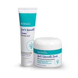 TriDerma Exfoliating & Brightening Duo