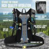 N NEVO RHINO Hydration Backpack, 18L Multipurpose Hiking Backpack with