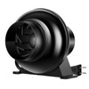 VIVOSUN D4 4 Inch 195 CFM Inline Duct Ventilation Fan,