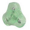 Fingertip Gyroscope Glow in The Dark 3 Leaves Reduce Anxiety