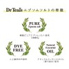 Dr Teal's Fragrance Epsom Salt Eucalyptus & Spearmint Bath Salt,