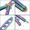 Little World Butterfly Knife - 1 Pack Trainer Practice Tool