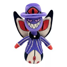 generic Hazbin Hotel Sir Pentious Muñeca Peluche Juguete Regalo 29cm