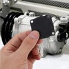 ULTECHNOVO Automotive Air Compressor Switch Pad 2pcs Rubber Gaskets Set