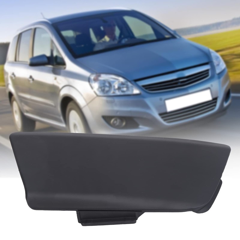 Front Bumper Tow Hook Cover Cap for Vauxhall Zafira B