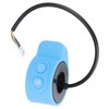 Electric Scooter Thumb Throttle Accelerator Sensitive Scooter Throttle Knob for
