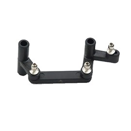 JIAFANRC Steering Linkage Assembly PX9200-20 for 1:10 PX9200 PX9200E PX9202 PX9203 PX9204 9205E 9206E Trucks RC Car