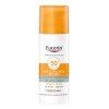 Eucerin Sun Control protector solar facial claro FPS50+ 50ml