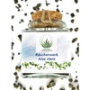 Incense Aloe Resin Glass 50 ml - The Source of Mysticism and Positive Energy