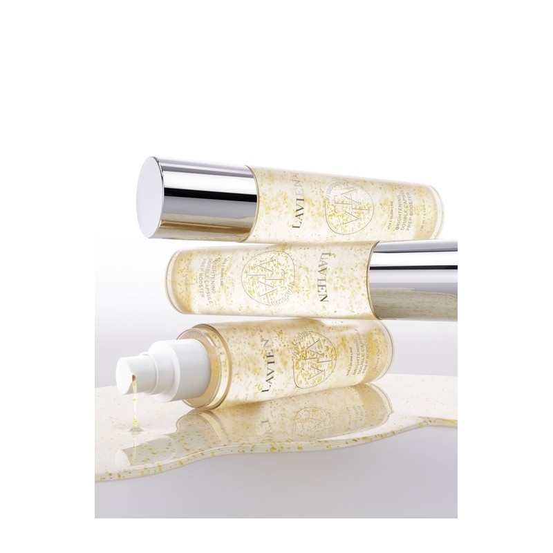 VitaSea Glow Brightening Double Capsule Prep Booster 130ml / 비타씨