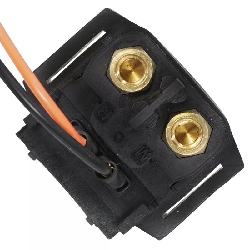 Caltric Starter Relay Solenoid for Yamaha Vx Waverunner 2007 2008
