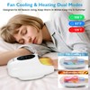 Hand Massager with Heat and Compression, Cordless Hand Massage Device