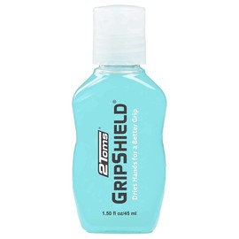 2Toms Grip Shield Grip Enhancing Gel To Stop Hands and Fingers Slipping - Blue, 45 ml