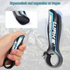 Docooler 2 pcs Bicycle Mountain Bike Bicycle MTB Handlebar End