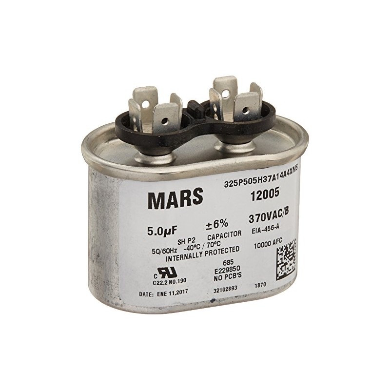 MARS - Motors & Armatures 12005 5/370 Oval Single Run