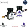 Monteverde 60ml Core Fountain Pen Ink Bottle (30ml Midnight Black