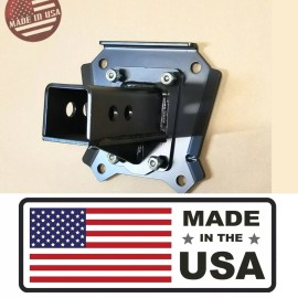 StreetRays [Originals] [SR] Rear 2" Receiver Hitch for 2015-2023 Polaris RZR 1000 XP / 1000 XP 4 (USA)
