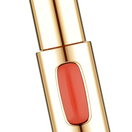 L'Oreal Paris Lip Make-Up Colour Riche L'Extraordinaire, 204 Tangerine Sonata / Nourishing Combination of Lipstick and Lip Gloss - for Full Lips with Shine, Pack of 1