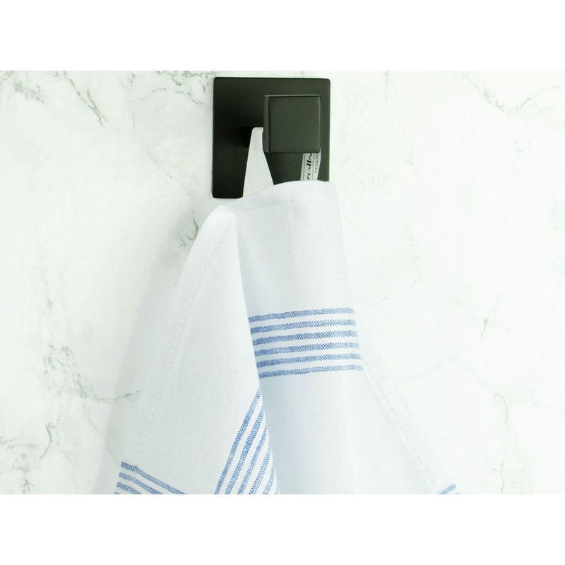 ZOLLNER Set of 4 Tea Towels, Kitchen Towels, 50 x