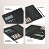 Rechargeable Scientific Calculator for Students, 991ES MAX Foldable Science Calculator