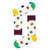 Happy Socks Premium Cotton Socks, Symbol Dot, 9-11