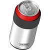Thermos Stainless Steel Beverage Can Insulator for 12 Ounce Can,