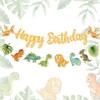 Dino Birthday Decoration Dino Decoration Children's Birthday Party Decoration Dinosaur
