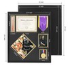 FramePro Graduation Shadow Box 23x27 Inch Display Case - Preserve