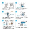 ZAMST A1 Ankle Supporter, For All Sports, Basketball, Volleyball, Tennis,